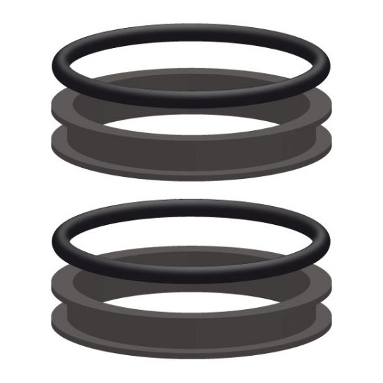 Afbeeldingen van Afdichtingsset voor Swivel 3/4