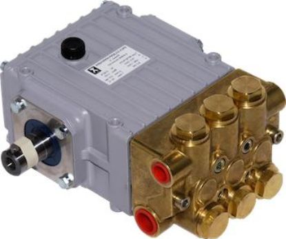 Afbeeldingen van Speck pomp NP16/15-210 links (zie foto)