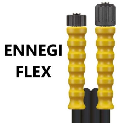 Afbeeldingen van Slang 2SC-08 ZW 20M Swivel 22 DKO 22