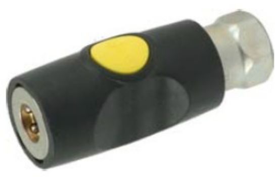 Afbeeldingen van Veiligh.snelkopp.bi.dr.BSP1/4"