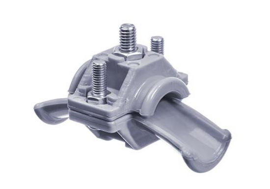 Afbeeldingen van Slanghouder 10-16mm schroefb.