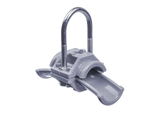 Afbeeldingen van Slanghouder 17-25mm (U-beugel)