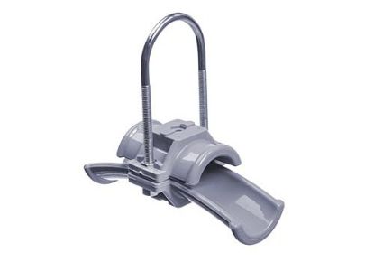 Afbeeldingen van Slanghouder 26-36mm (U-beugel)