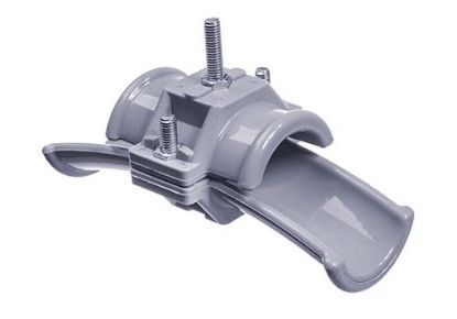 Afbeeldingen van Slanghouder 26-36mm schroefb.