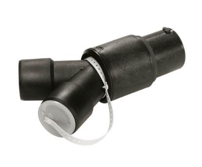 Afbeeldingen van Add-on kit adapter hose DN50