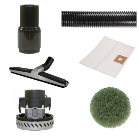 Afbeelding voor categorie Stofzuigertechniek