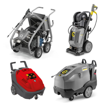 Afbeelding voor categorie Hogedrukreinigers