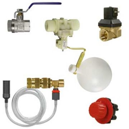 Afbeelding voor categorie Ventieltechniek