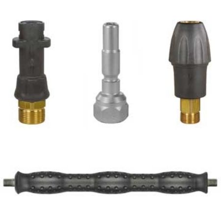 Afbeelding voor categorie Toebehoren voor hogedrukpistolen