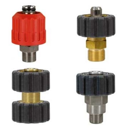 Afbeelding voor categorie (Draaibare)schroefkoppelingen