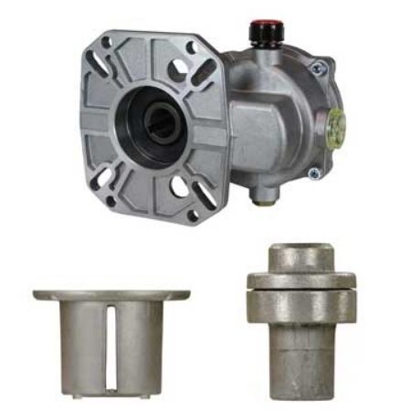 Afbeelding voor categorie Tandwielkasten / Koppelingen / Flenzen