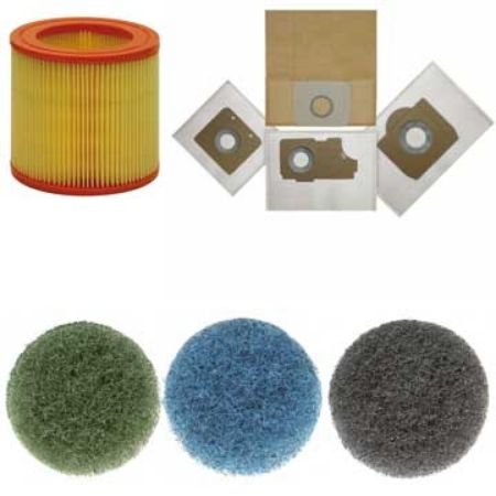 Afbeelding voor categorie Stofzuigmotoren toebehoren