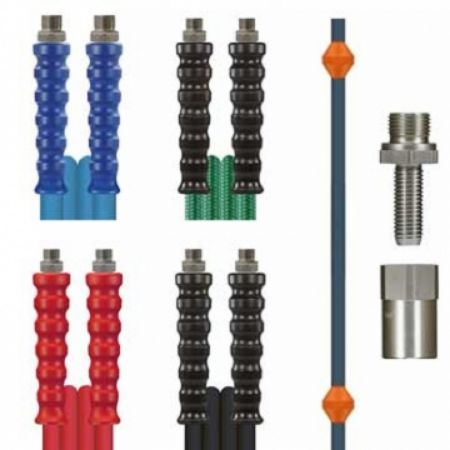 Afbeelding voor categorie Hogedrukslangen voor speciale toepassing