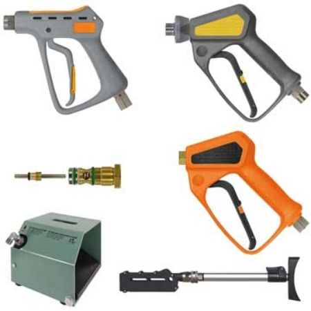 Afbeelding voor categorie Pistolen tot 400 bar