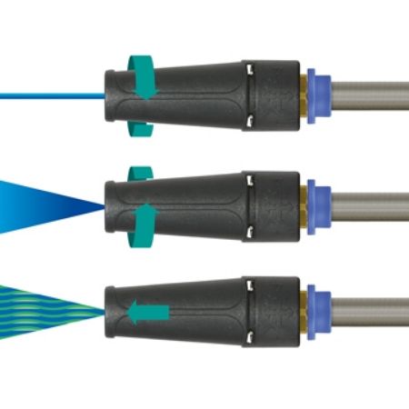 Afbeelding voor categorie Verstelbare varionozzles