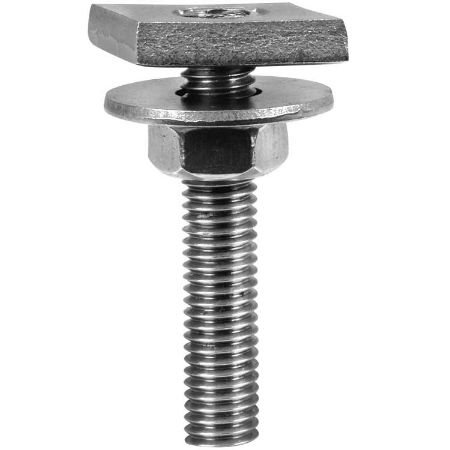 Afbeelding voor categorie Hamerkopschroef t.b.v. profiel 