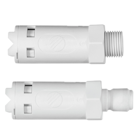 Afbeelding voor categorie Schuimkoppen lagedruk