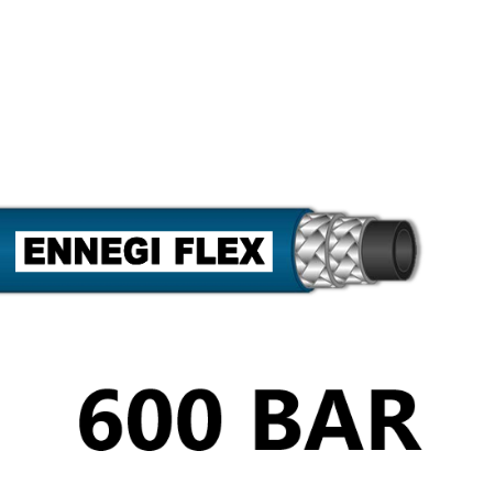 Afbeelding voor categorie ENNEGI FLEX Blauw GLAD 600 BAR