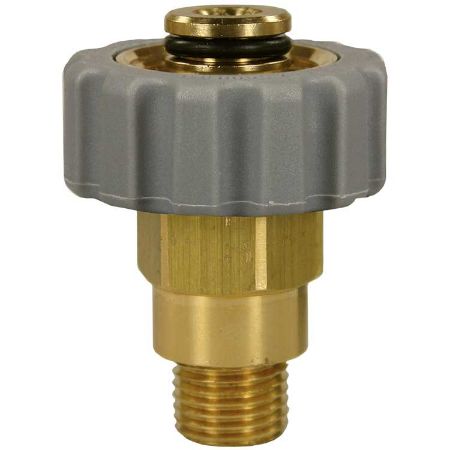 Afbeelding voor categorie M21 x buitendraad schroefkoppeling