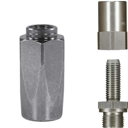 Afbeelding voor categorie Slangschroefarmaturen standaard