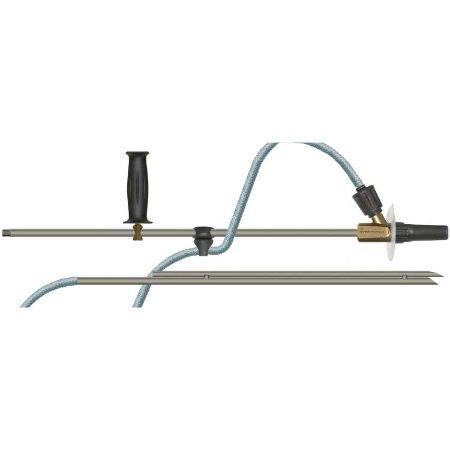 Afbeelding voor categorie Zandstraalset ST-55 1/4 bu