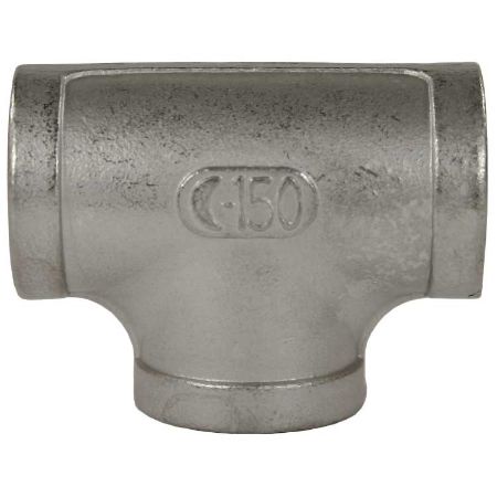 Afbeelding voor categorie T-stuk RVS