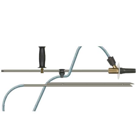 Afbeelding voor categorie Zandstraalset ST-55 KW-Profi