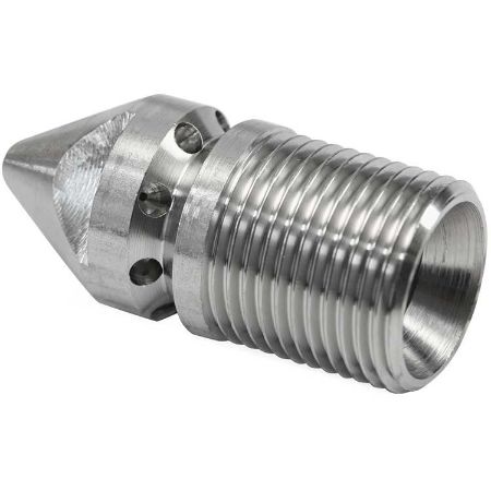 Afbeelding voor categorie Rioolnozzles buitendraad