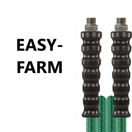 Afbeelding voor categorie Easyfarm DN10 3/8 bu x 3/8 bu F4S