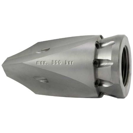 Afbeelding voor categorie RR freesrioolnozzle 1 bi 
