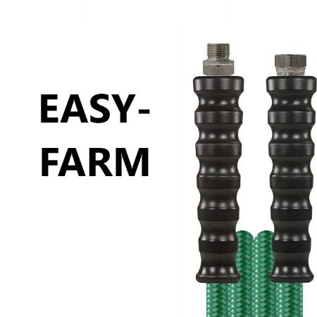 Afbeelding voor categorie Easyfarm DN10 3/8 bu x 3/8 bi F4S