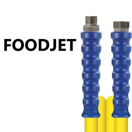 Afbeelding voor categorie Foodjet DN12 1/2 bi x 1/2 bu B1W