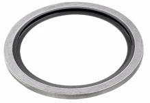 Afbeelding van Bonded seal voor 1/4"BU (1 STK) staal