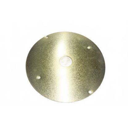 Afbeeldingen van Steunplaat roundcleaner light