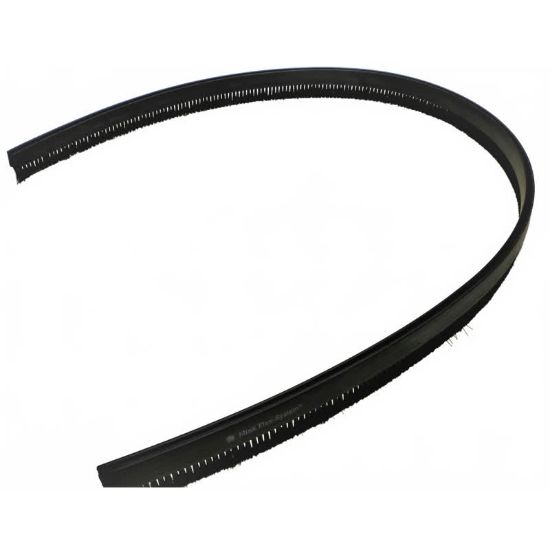 Afbeeldingen van Borstelrand roundcleaner (light)