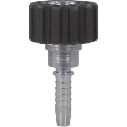 Afbeeldingen van Persnippel DKO NW 10 M22 RVS bolvorming