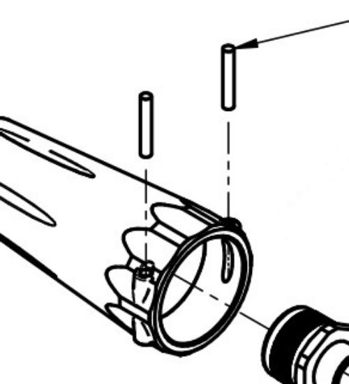 Afbeeldingen van RVS stift ST-75 6x20 ISO 2338