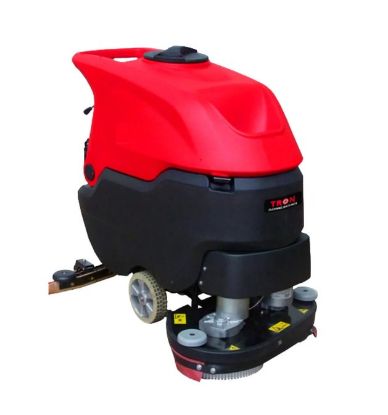 Afbeeldingen van ROLTRON 660B INCL. BORSTEL EXCL. ACCU'S/