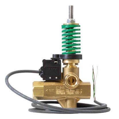 Afbeeldingen van ST-265 240 bar 80°C 50 L/min incl. schak