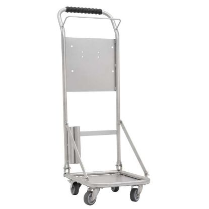 Afbeeldingen van Loopwagen Injector / Slanghaspel