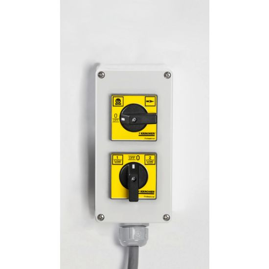 Afbeeldingen van Add-on kit remote control HDS M/S/C