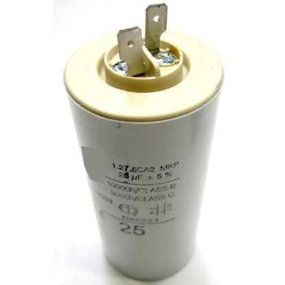 Afbeeldingen van Capacitor  25MF