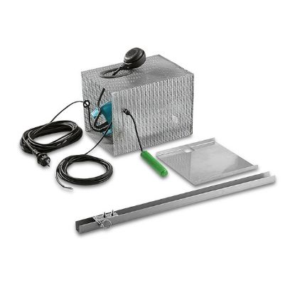 Afbeeldingen van Add-on kit dirt-absorbing 230V -ASA + HD