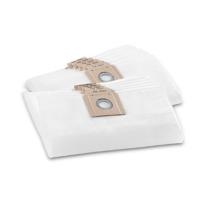 Afbeeldingen van Filter bags-fleece 10x T