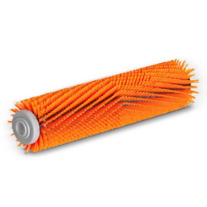 Afbeeldingen van Roller brush complete orange BR 55/40