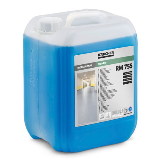 Afbeeldingen van RM 755 ES** 10l gloss cleaner
