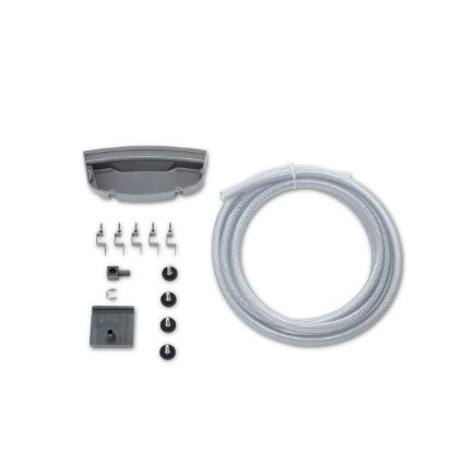 Afbeeldingen van Add-on kit drip pan downspout table top