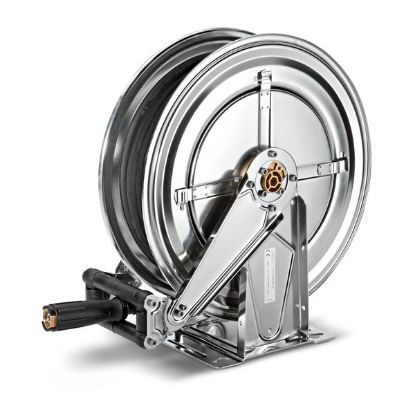 Afbeeldingen van Add-on kit hose reel stainless steel K/P