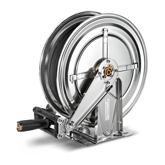 Afbeeldingen van Add-on kit hose reel stainless steel K/P
