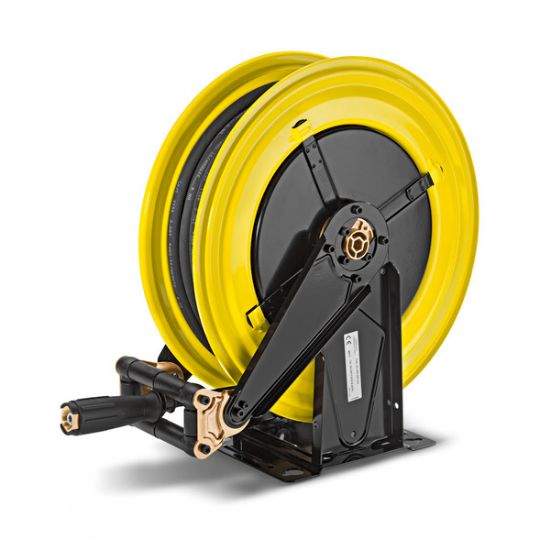 Afbeeldingen van Add-on kit hose reel lacquered K/Parts